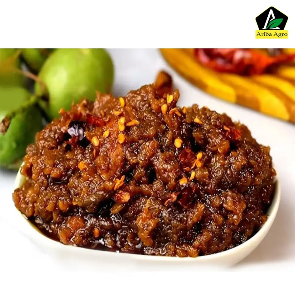 Olive Chutney (জলপাই চাটনি)(400g)