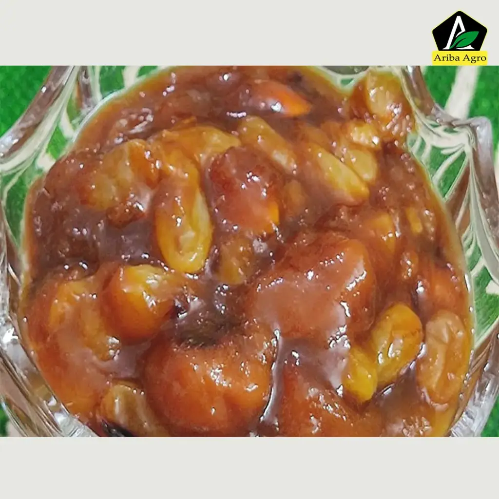 আলুবোখারা চাটনি (Prunes Chutney)(200g)