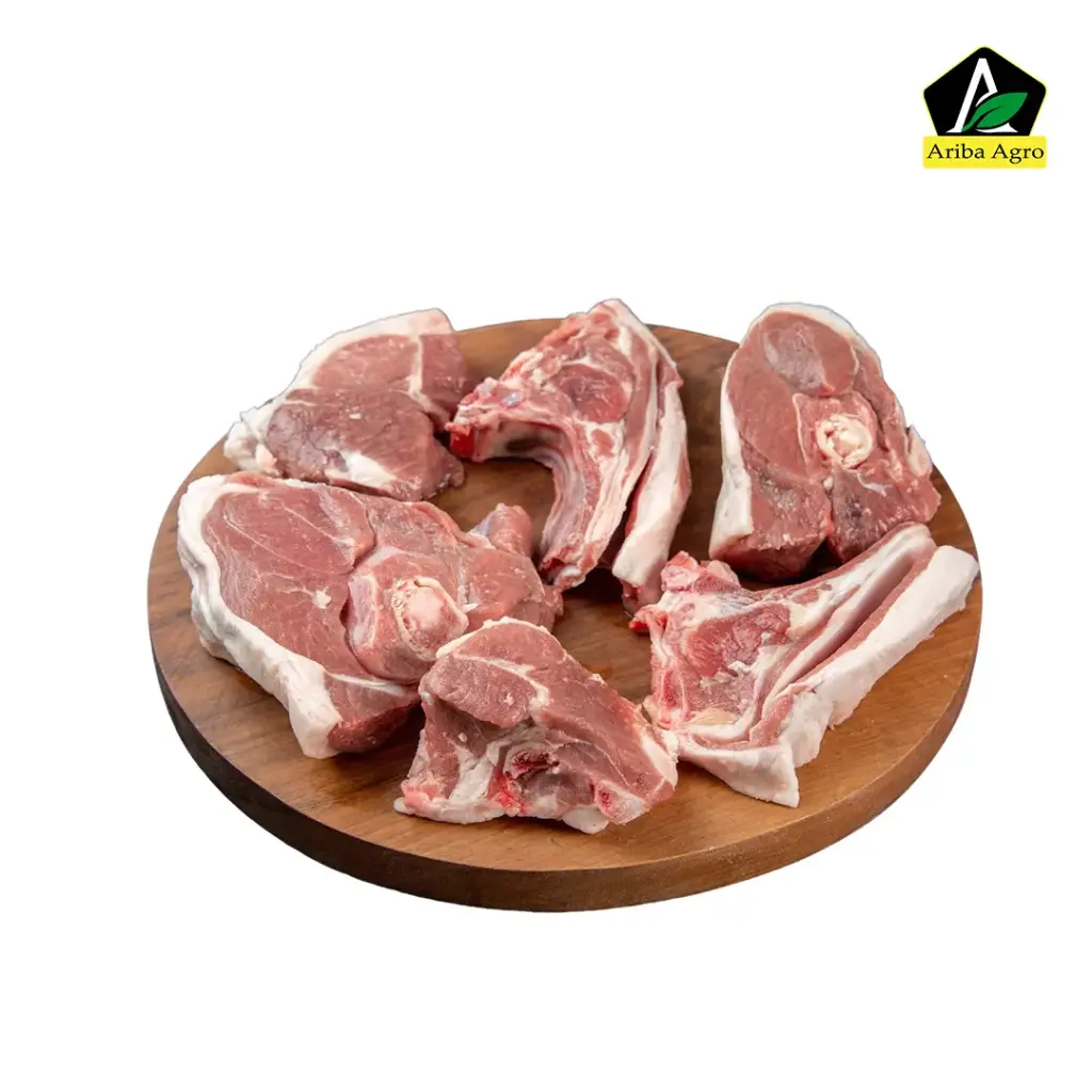 Premium Beef Back Leg Chaka Meat Bone-in (গরুর রানের চাকা মাংস আস্ত হাঁড় সহ)