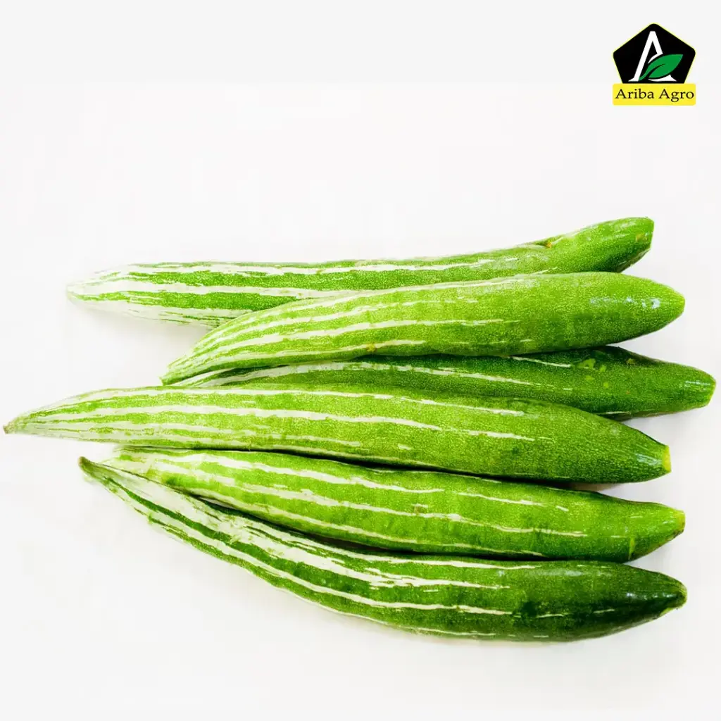 Snake Gourd – চিচিঙ্গা