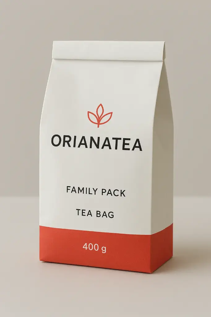 ORIANA TEA (Black Tea) - ওরিয়ানা চা (400g)