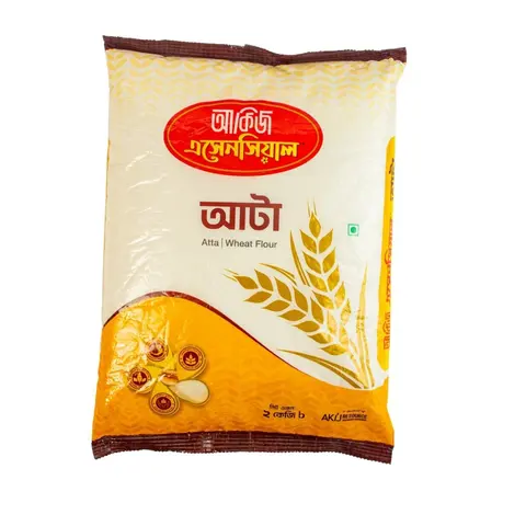 Akij Essential Atta(2kg)