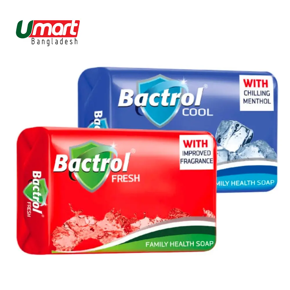 Bactrol Family Health Soap (100g)