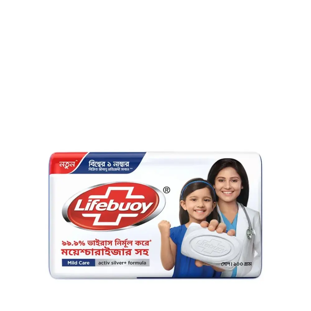 Lifebuoy Soap(90g)