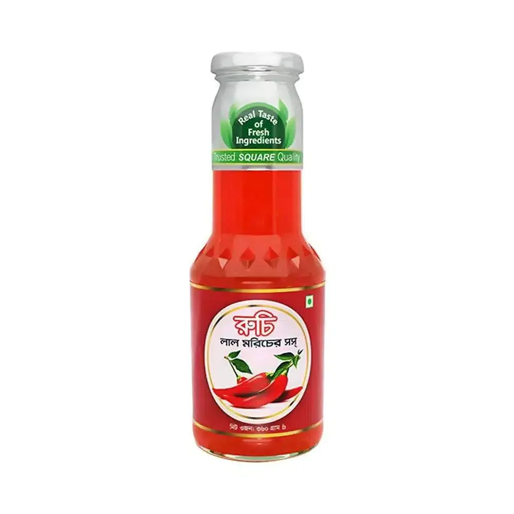 Red Chilli Sauce