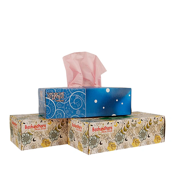 Bashundhara Facial Tissue Perfumed