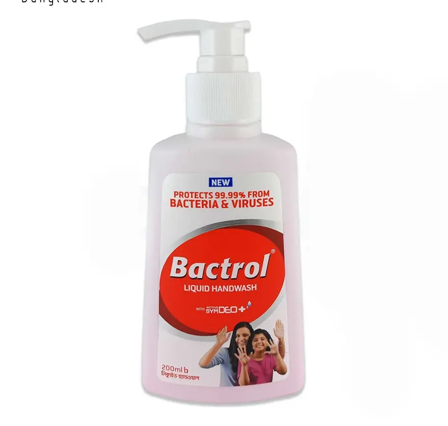 Bactrol Liquid Handwash