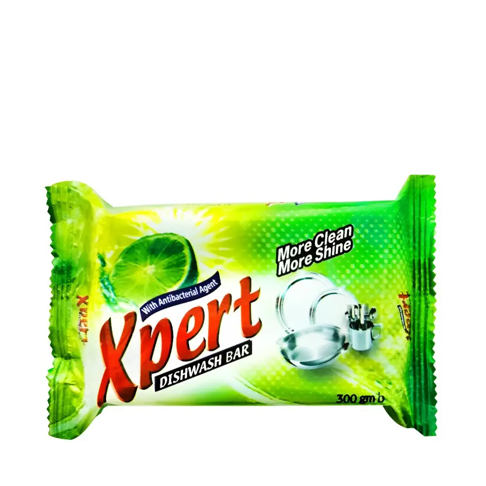 Xpert Dishwash Bar with antibacterial agent