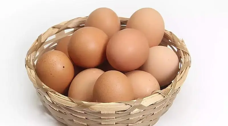 Red Egg – লাল ডিম