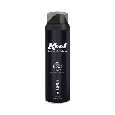 Kool Deodorant Body Spray (Storm)