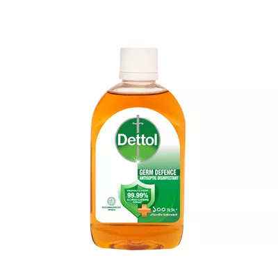 Dettol Antiseptic Disinfectant Liquid