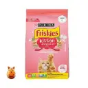 Purina Friskies Kitten Discoveries Cat Food 
