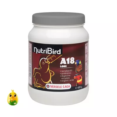 Varsele Laga Nutri Lori A18 Bird Food
