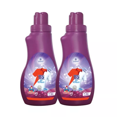 Shuvro Liquid Laundry Detergent (Buy 1 Get 1 Free) 