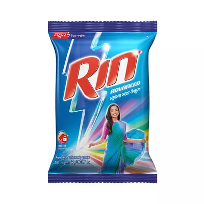 Rin Advanced Detergent Powder 