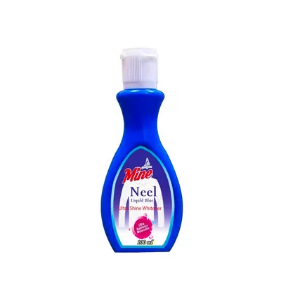 Mine Liquid Blue 