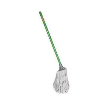 SS Long Handle Cotton Mop China 
