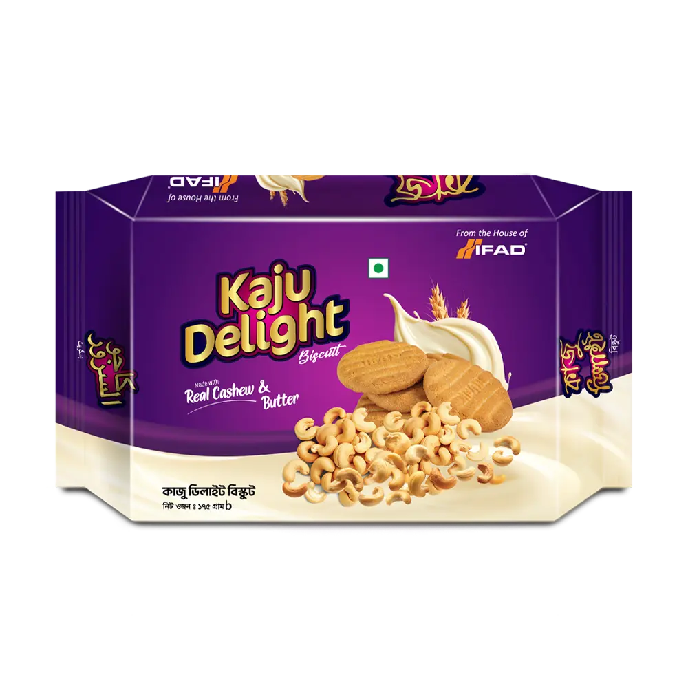 Kaju Delight biscuit Butter