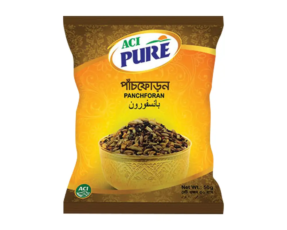 ACI Pure Panchforan (50g)