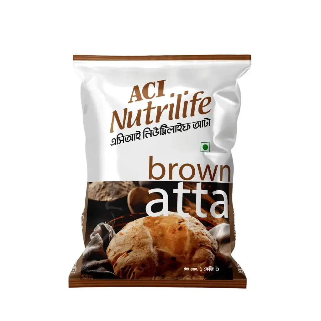 ACI Nutrilife Brown Atta