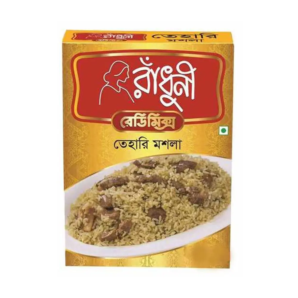Radhuni (Redimix) Tehari masala (40g)