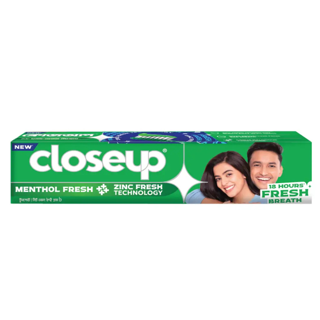 Close up (Menthol Fresh) (85g)