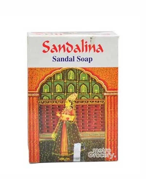 Sandalina Soap(75g)