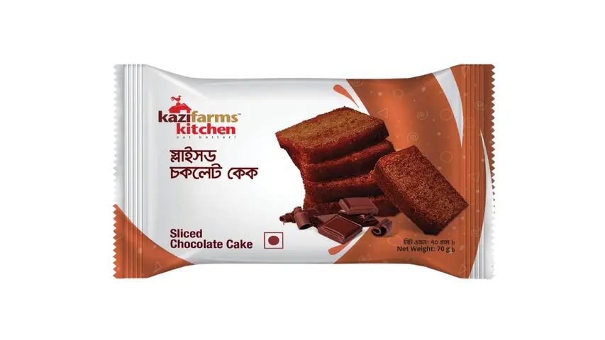 Kaji Farms Kitchen(Slides Chocolate Cake)(65g)