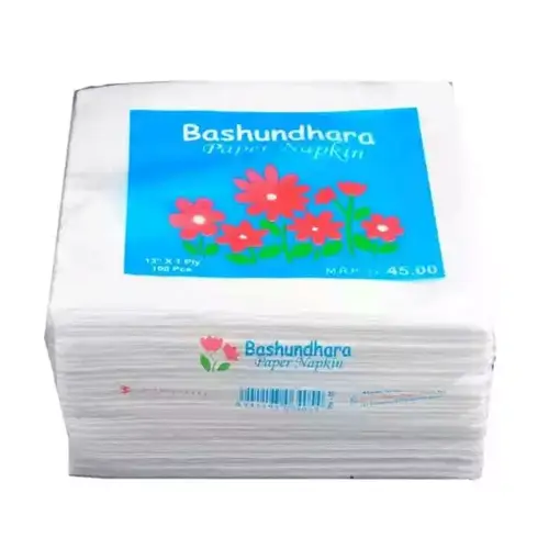 Bashundhara Paper Napkin Tissue