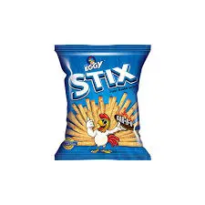 Ifad Eggy Stix (Flour Based snack ( BAR-B-Q )