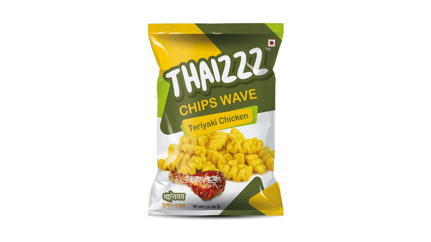 Thaizzz(Chips Wave ( Teriyaki chicken )