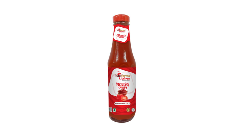 Kaji Farms Kitchen (Tometo Ketupch Sauce) (330g)