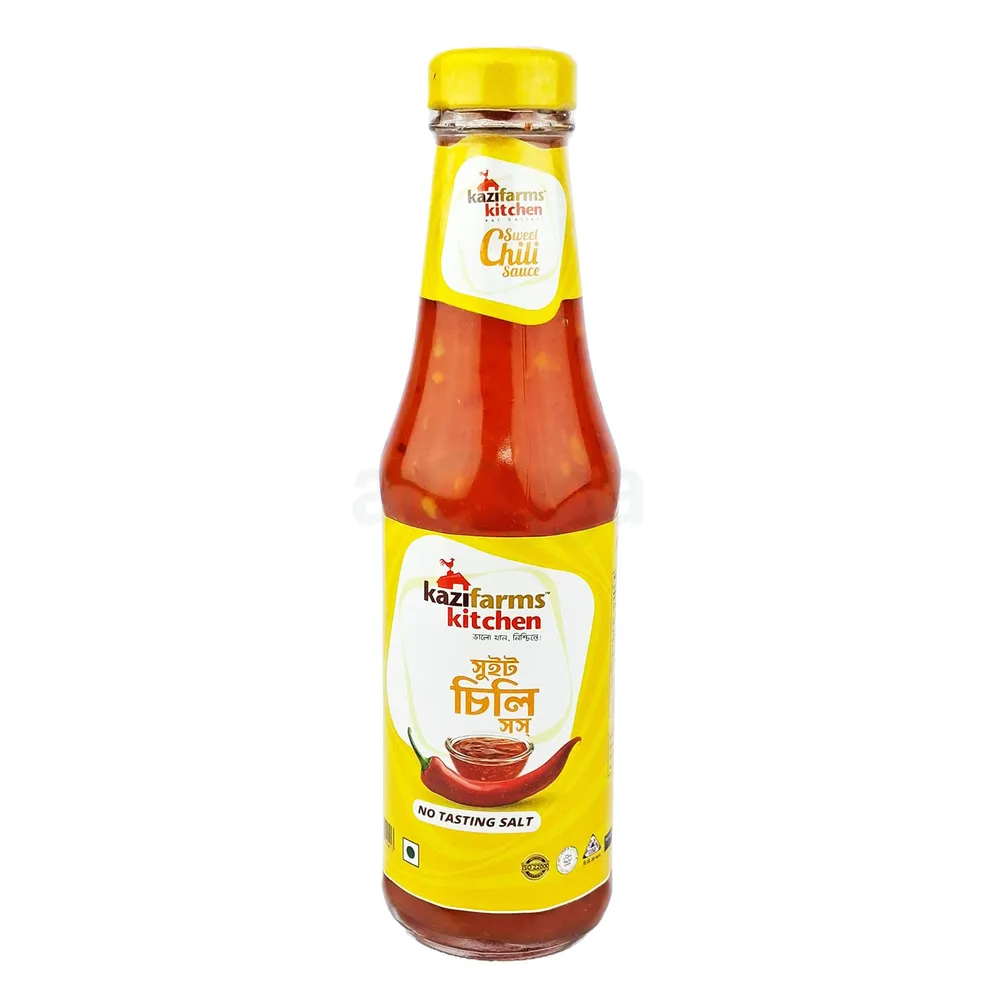 Kaji Farms Kitchen (Sweet Chili Sauce) (330g)