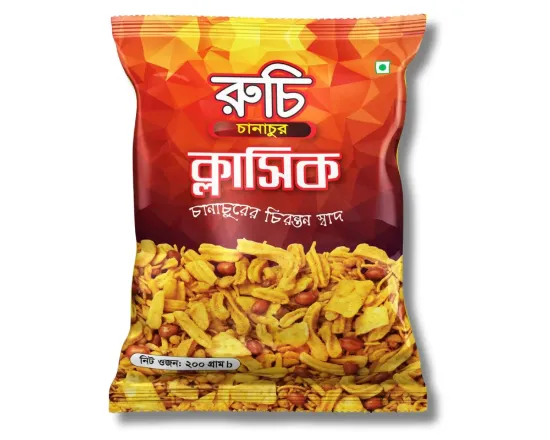 Olympic Classic (Chanachur)(90g)