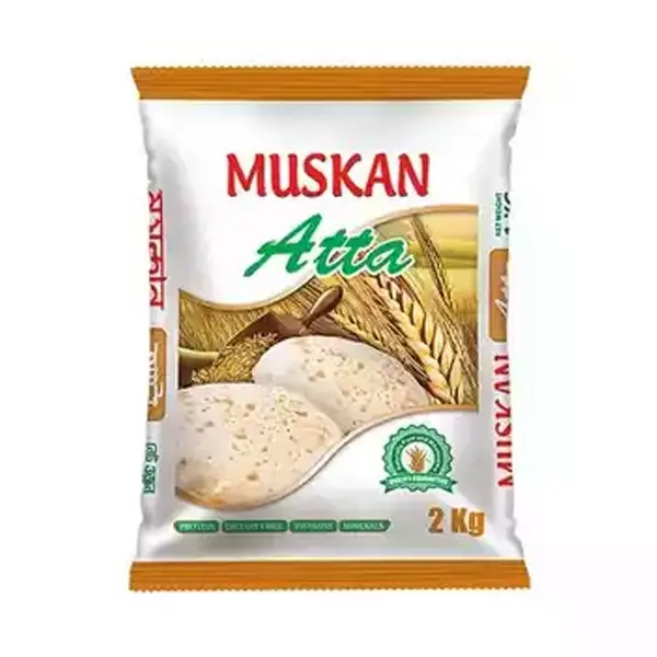Muskan Atta (2kg)