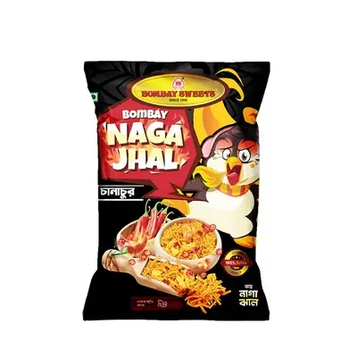 Bombaly Naga Jhal (Chanachur) (150g)