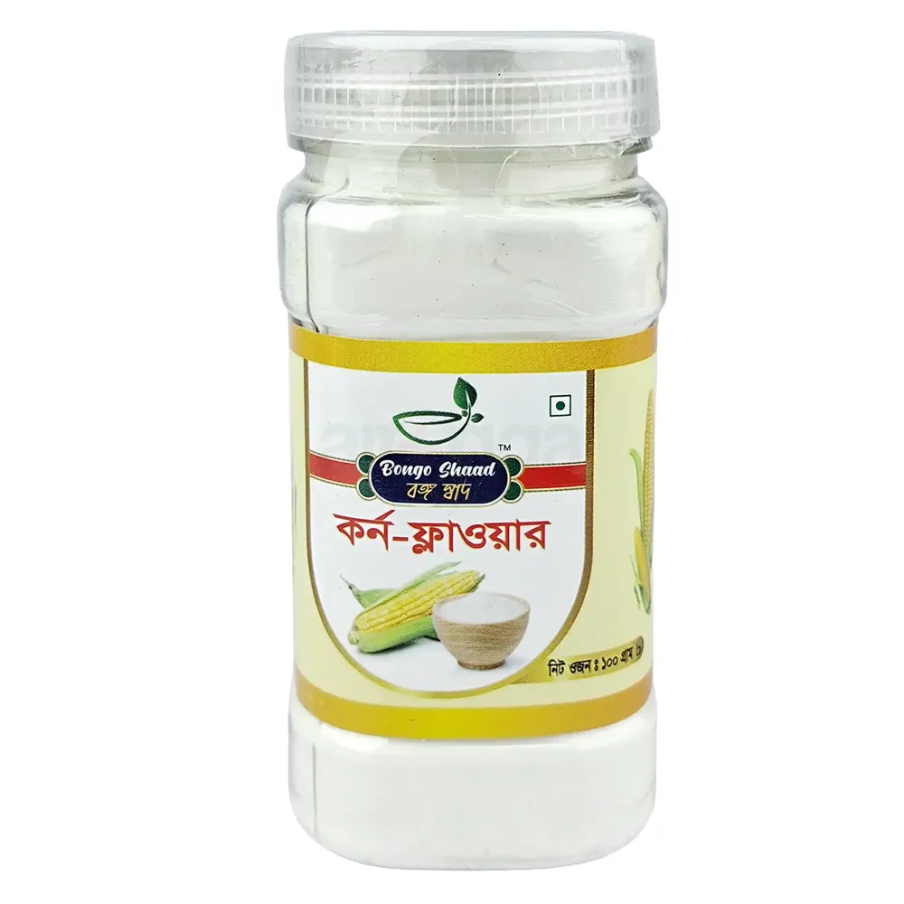 Corn Flower (100g)