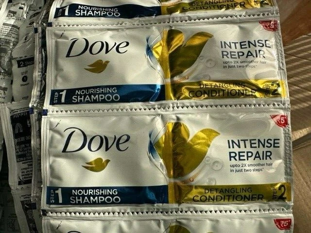 Dove conditioner mini pack 8 ml