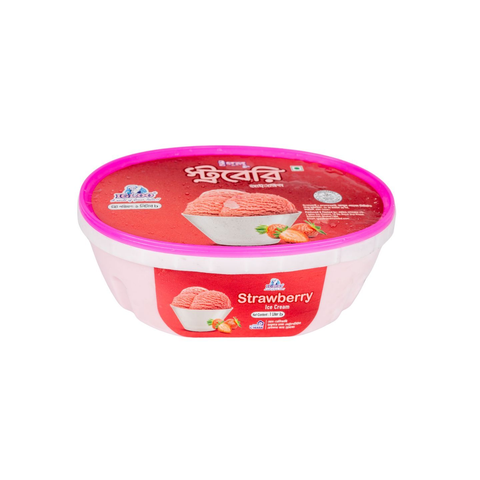 Strawberry ( Ice Cream ) আইসক্রিম ( 1L )