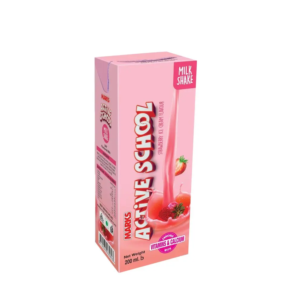 Marks Strawberry Ice Cream (200ml)