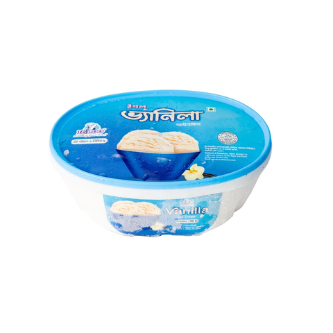 Vanilla ( Ice Cream ) আইসক্রিম ( 1L )