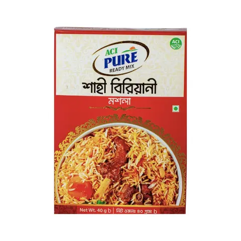 ACI Pure Ready MIX - Sahi Biriany Masala ( 40g )