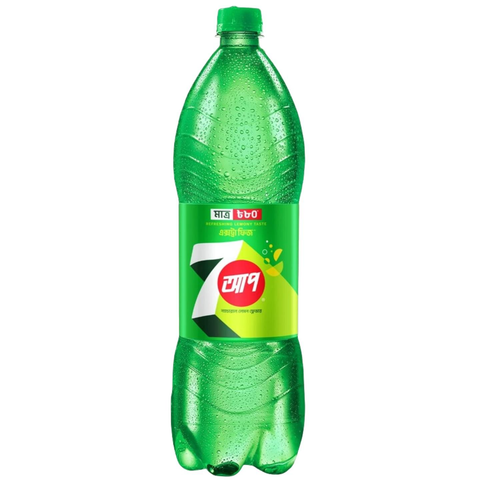 7up Extra FIZZ (1L)