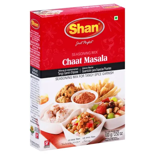 Shan - Chaat Masala ( 100g )