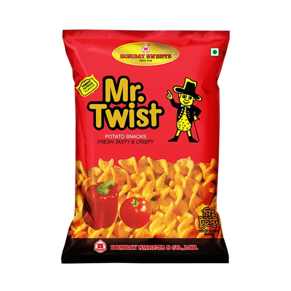 MR. Twist ( Potato Snacks ) (22g)