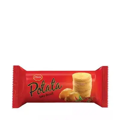 Pran - Potata Spicy (Biscuits) (100g)