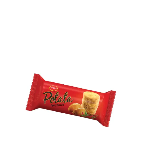 Pran - Potata Spicy (biscuit) ( 50g )