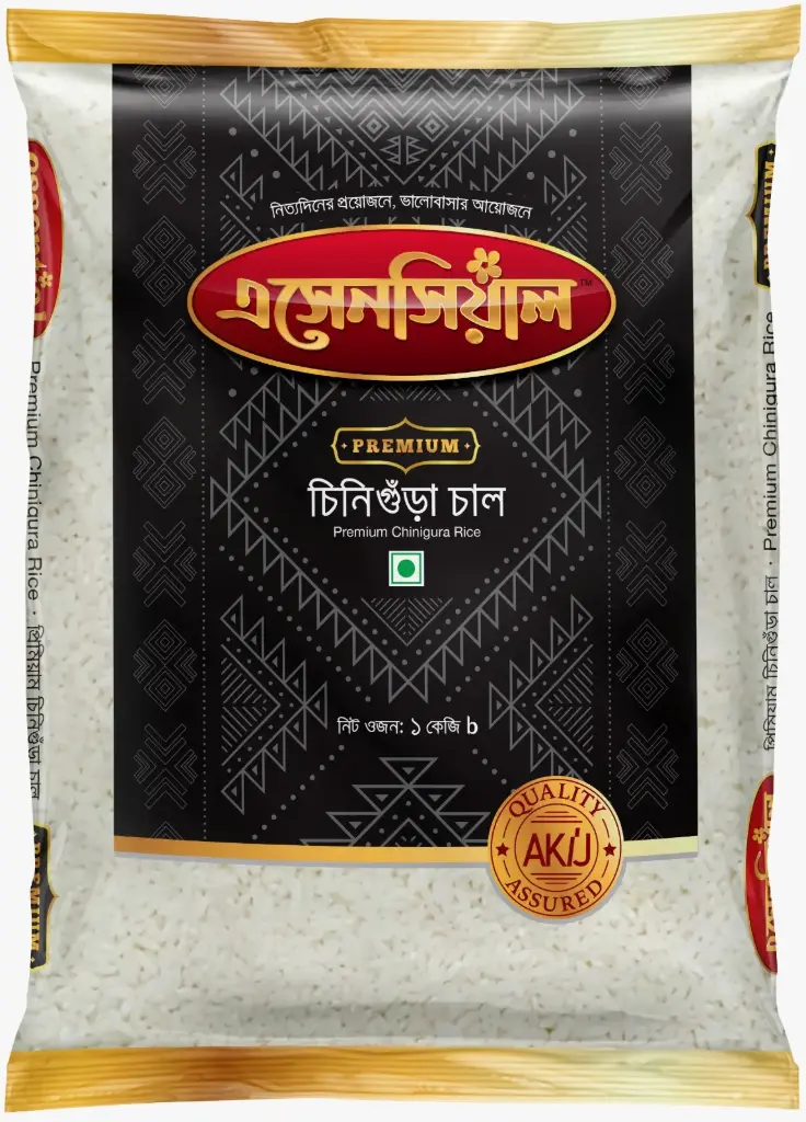  চিনিগুড়া চাল (Akij Chinigura Rice) 1kg  