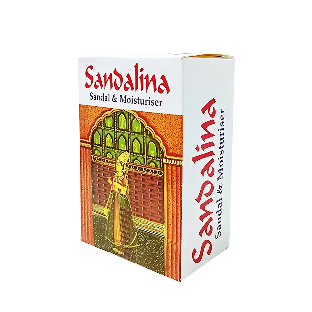 Sandalina Sandal & Moisturiser Soap - (125g)