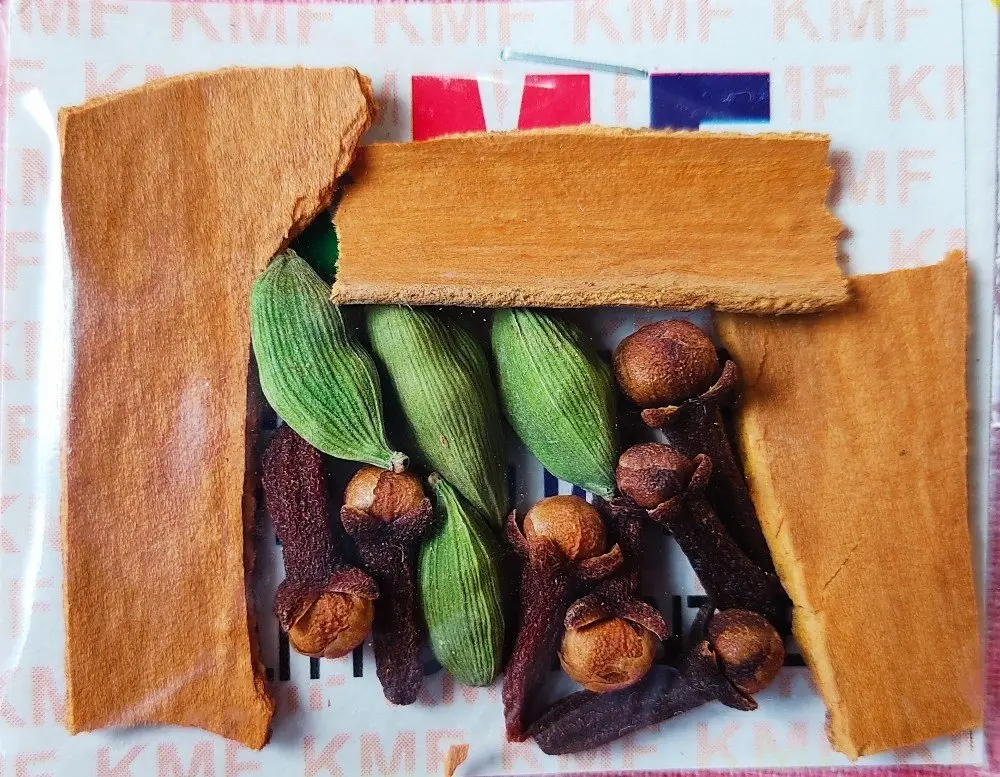 Gorom Mosla - Mixed Mosla